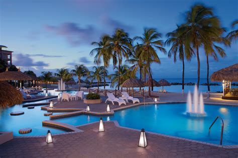 Marriott Renaissance Curacao Resort Casino