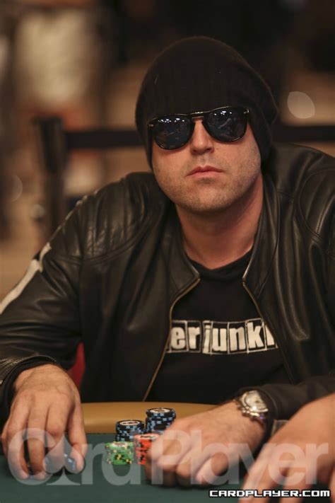 Mars Callahan Poker