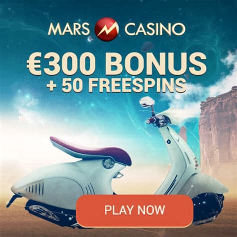 Mars Casino Mobile