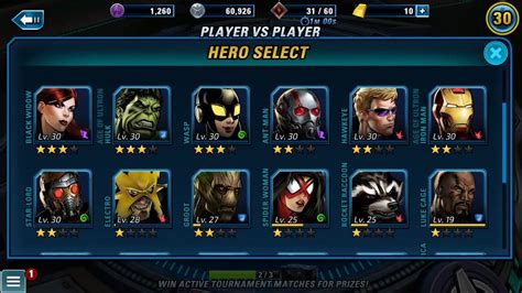 Marvel Avengers Alliance Pvp Roleta