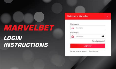 Marvelbet Casino Login