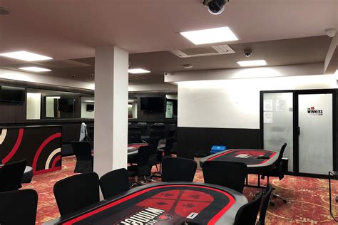 Maryland Sala De Poker De Casino Vivos