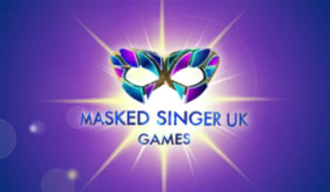 Masked Singer Uk Games Casino Apk