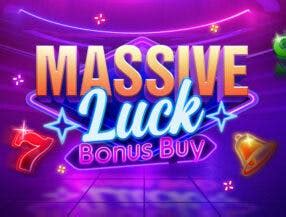 Massive Luck Bonus Buy Brabet
