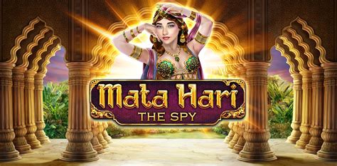 Mata Hari The Spy Slot Gratis