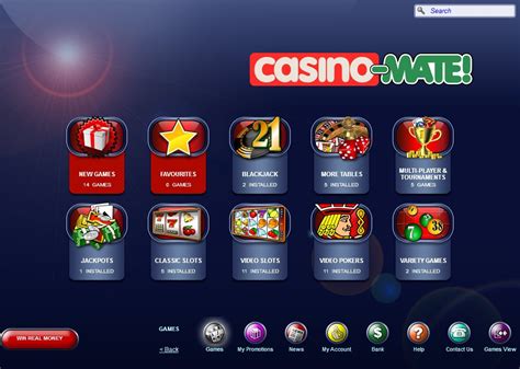 Mate Casino Casino Movel