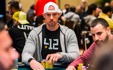 Matt Berkey Noite De Poker Na America