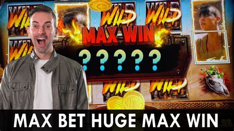 Max Bet Grande Fenda Wins