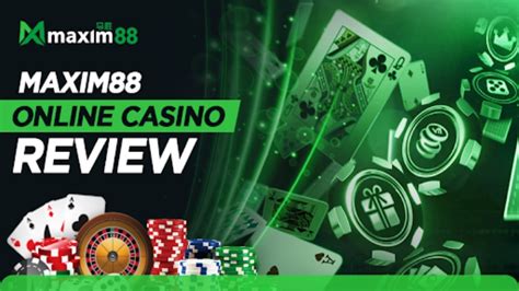 Maxim88 Casino Brazil