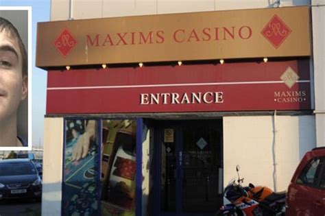 Maximas Casino Coventry Hill Telha