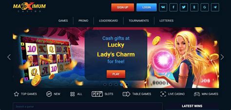 Maximum Casino App