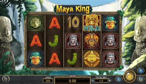 Maya King 888 Casino
