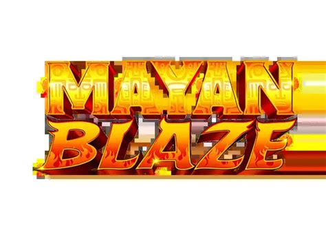 Mayan Blaze Netbet