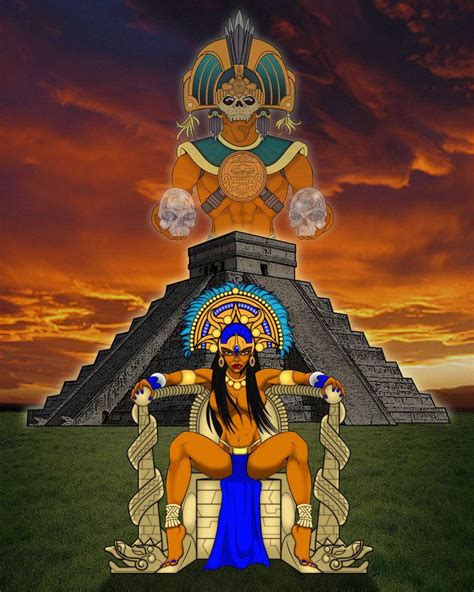 Mayan Gods Sportingbet