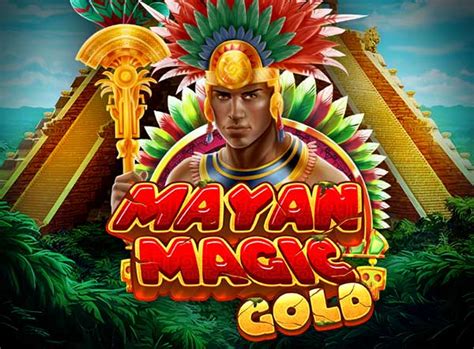 Mayan Magic Gold Betfair