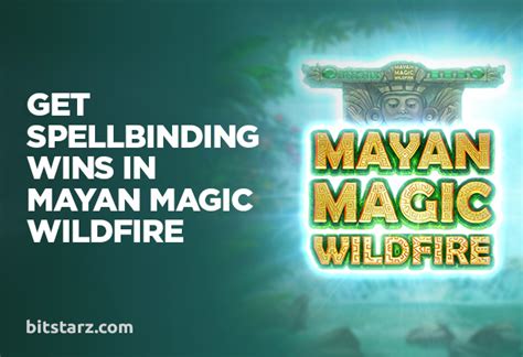 Mayan Magic Wildfire Bwin