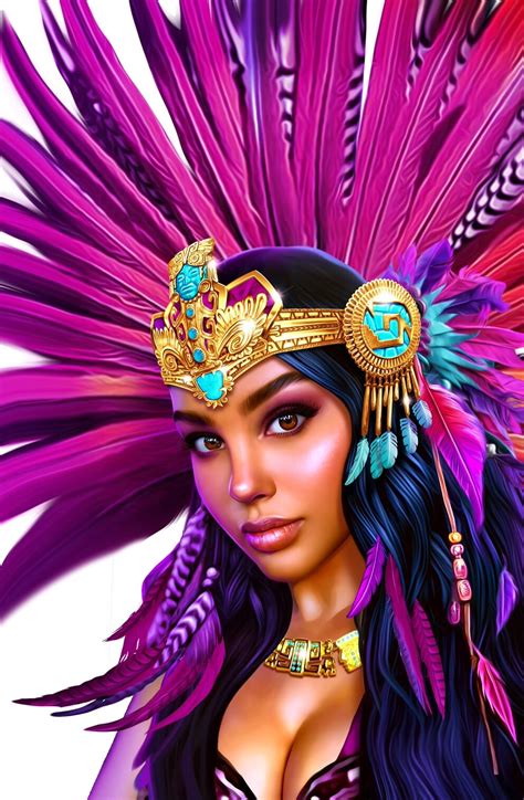 Mayan Princess 1xbet