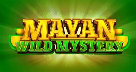 Mayan Wild Mystery Bodog