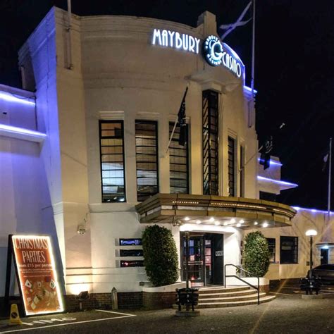 Maybury Casino Edimburgo Natal