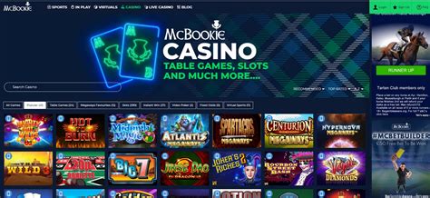 Mcbookie Casino Colombia