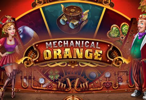 Mechanical Orange Bwin