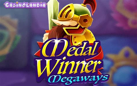 Medal Winner Megaways Slot Gratis