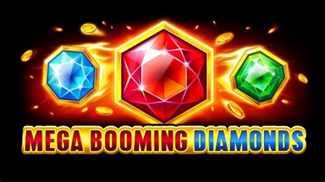 Mega Booming Diamonds Brabet
