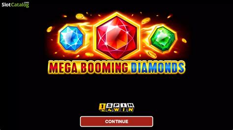 Mega Booming Diamonds Bwin
