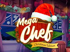 Mega Chef Christmas Edition Novibet