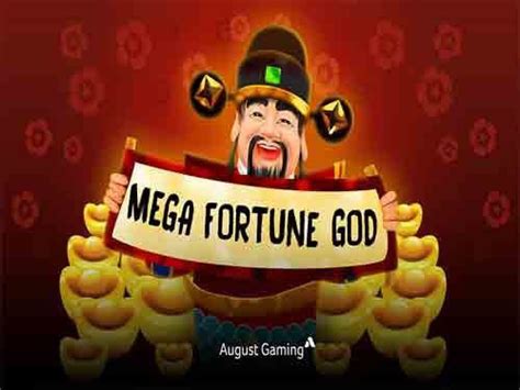 Mega Fortune God Novibet