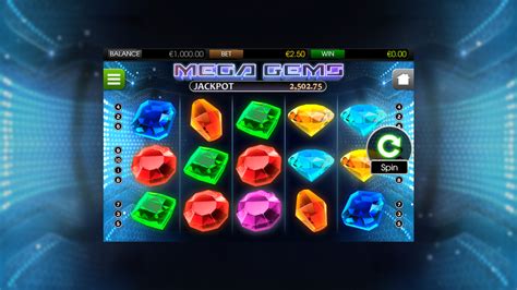 Mega Gems Bodog