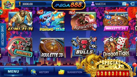 Mega Jack 888 Casino