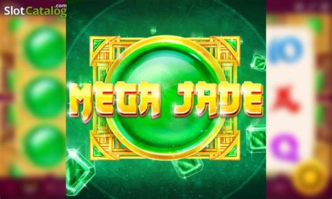 Mega Jade Slot Gratis