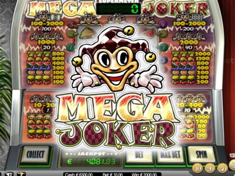 Mega Joker Jackpot Bet365