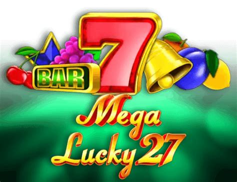 Mega Lucky 27 Leovegas