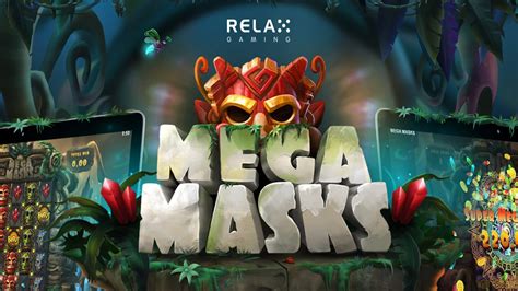 Mega Masks Slot - Play Online