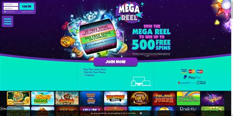 Mega Reel Casino Brazil