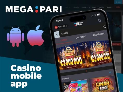 Megapari Casino Mobile