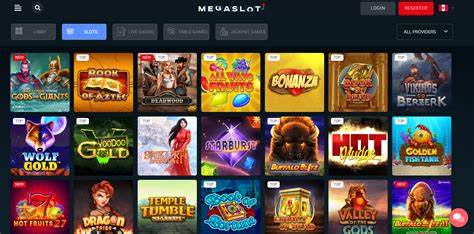 Megaslot Win Casino Guatemala