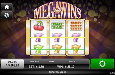 Megawins Casino Bonus