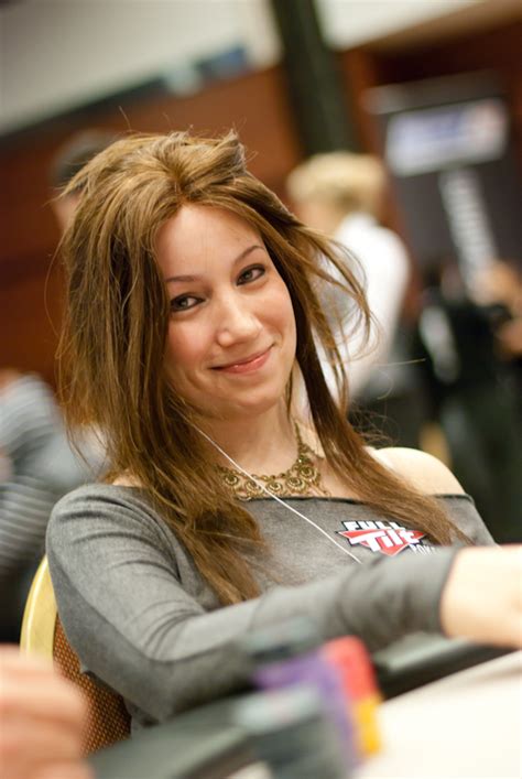 Melanie Weisner Pokerstars