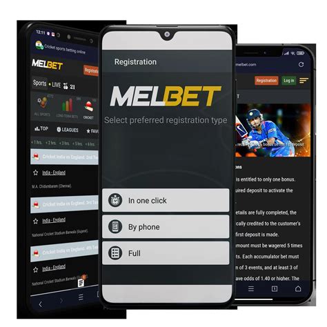 Melbet Casino App