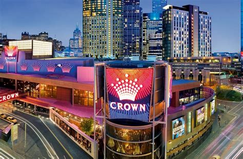 Melbourne Casino Chamas