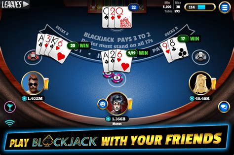 Melhor Casino Blackjack App
