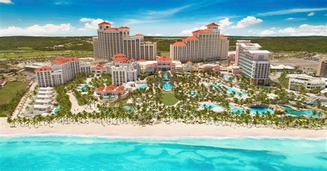 Melhor Casino Resort Bahamas