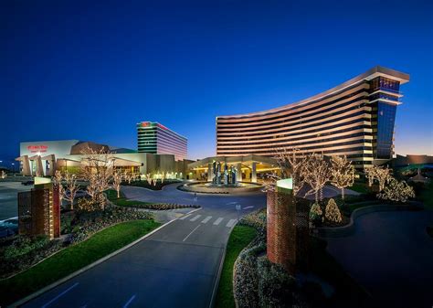 Melhor Casino Resort Em Oklahoma