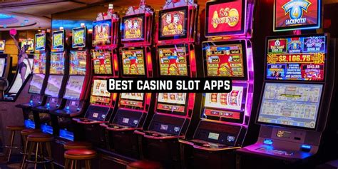 Melhor Casino Slots App