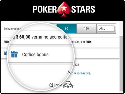 Melhor Deposito Codigo Bonus Pokerstars