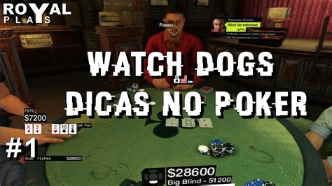 Melhor Maneira De Ganhar Poker Em Watch Dogs