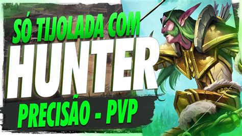 Melhor No Slot Wow Cacador